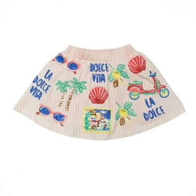 La Dolce Vita Skort Set