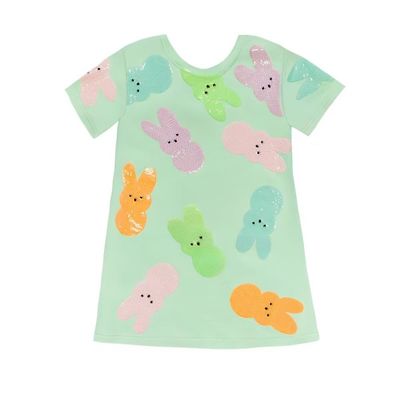Peeps Sequin Dress