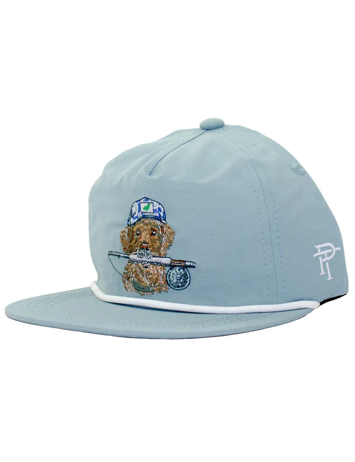 Classic Rope Hat Fishing Buddy