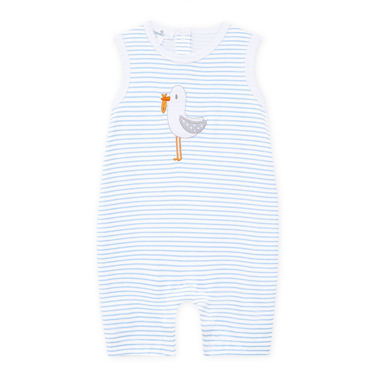 Seabird Shores Romper