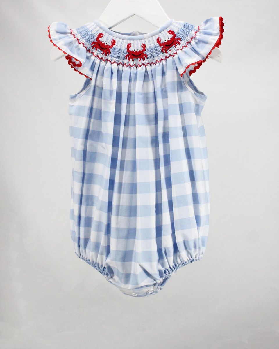 Crabs Surrounding My Boat Jonah Bubble