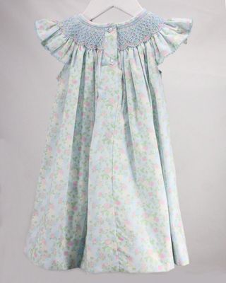 Blossoms At Dawn Zoey Dress