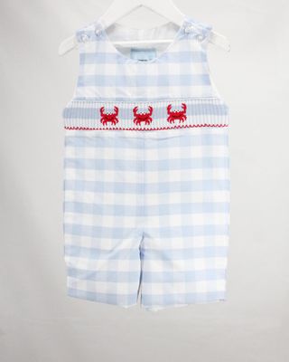 Crabs Surrounding My Boat JonJon