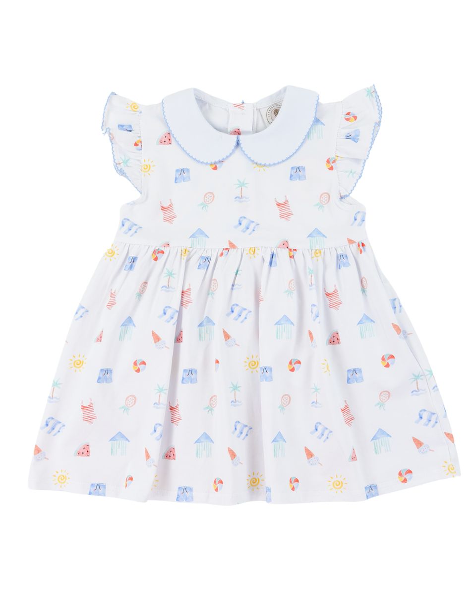 Saltwater Soiree Penelope Prep Dress