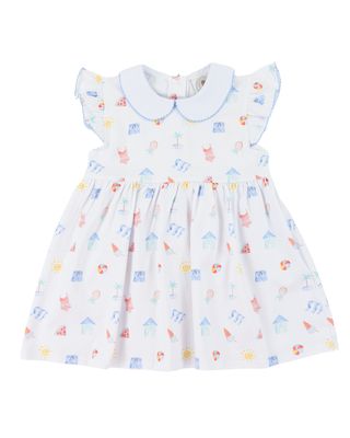 Saltwater Soiree Penelope Prep Dress