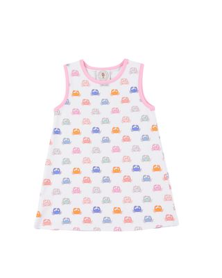 Pastel Pinchers Susie Swing Dress