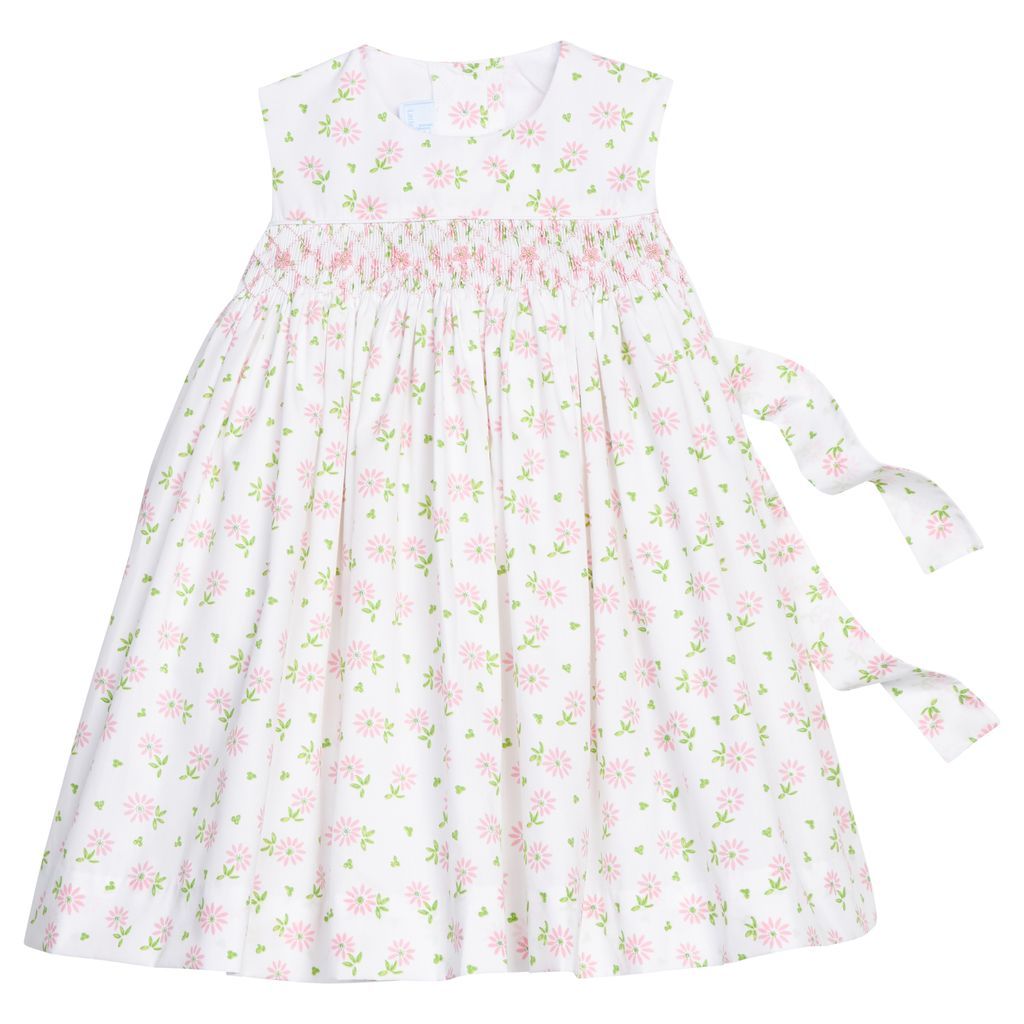 Meriwether Floral Simply Smocked Dress