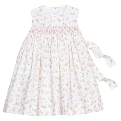 Meriwether Floral Simply Smocked Dress