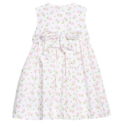 Meriwether Floral Simply Smocked Dress
