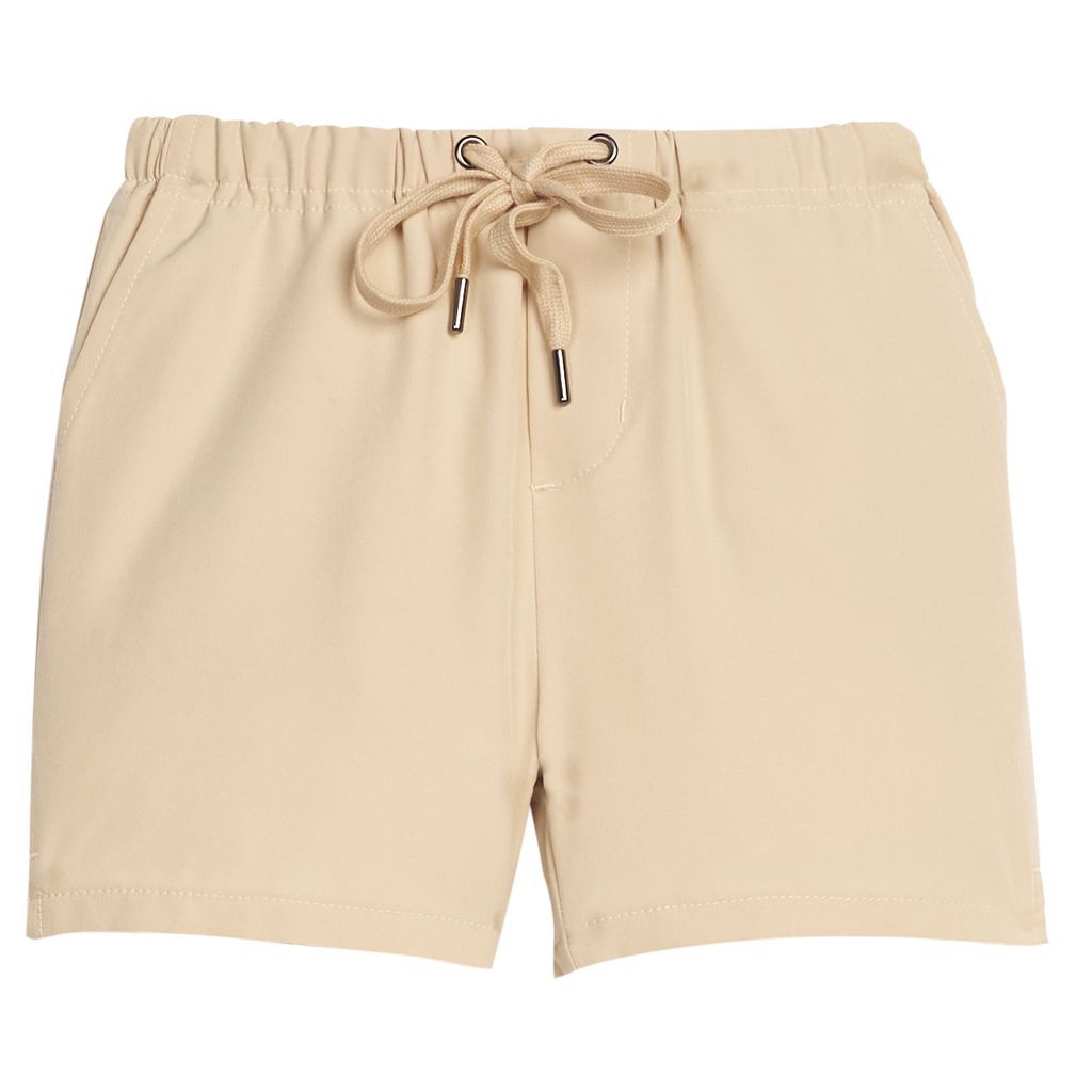 Khaki Sport Short