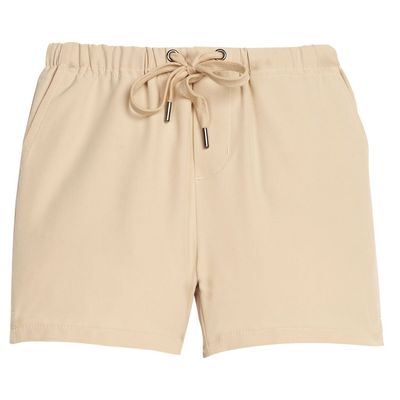 Khaki Sport Short