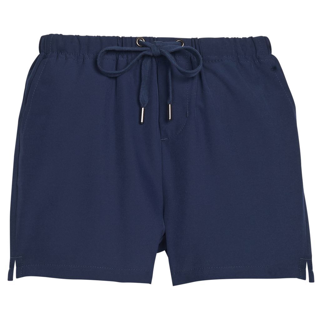 Navy Sport Short