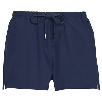 Navy Sport Short