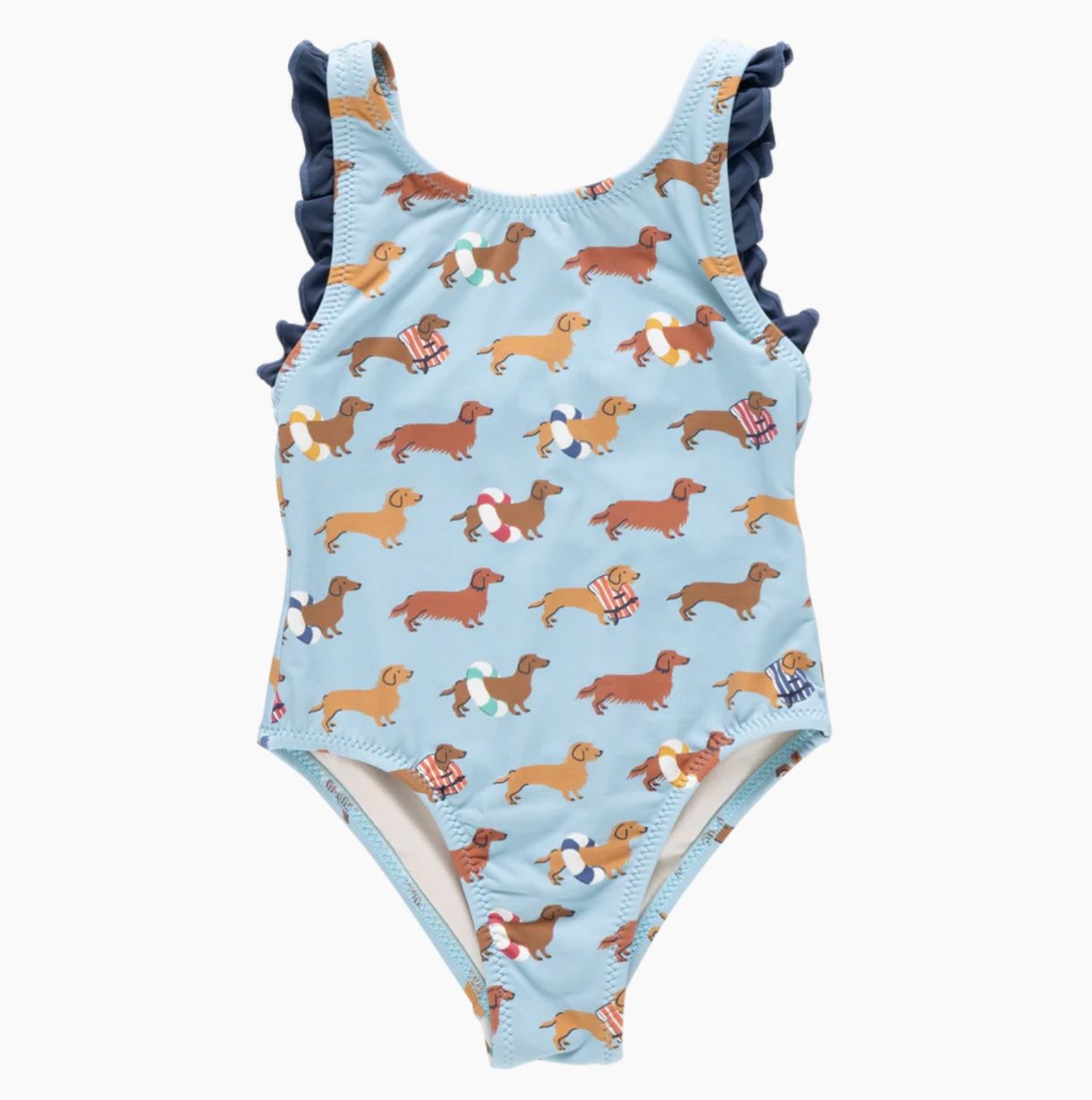 Sylvie Dachshunds Swimsuit