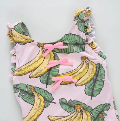 Sylvie Bow Bannah Leaves Swimsuit