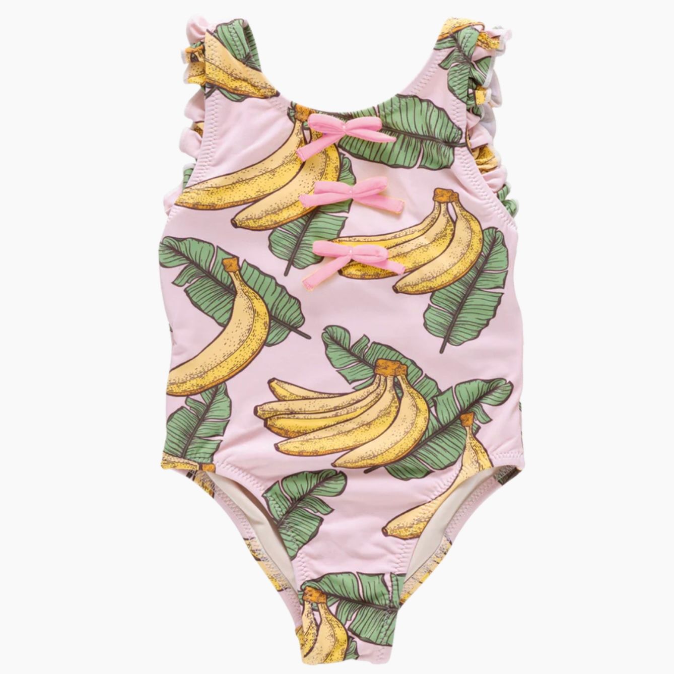 Sylvie Bow Bannah Leaves Swimsuit