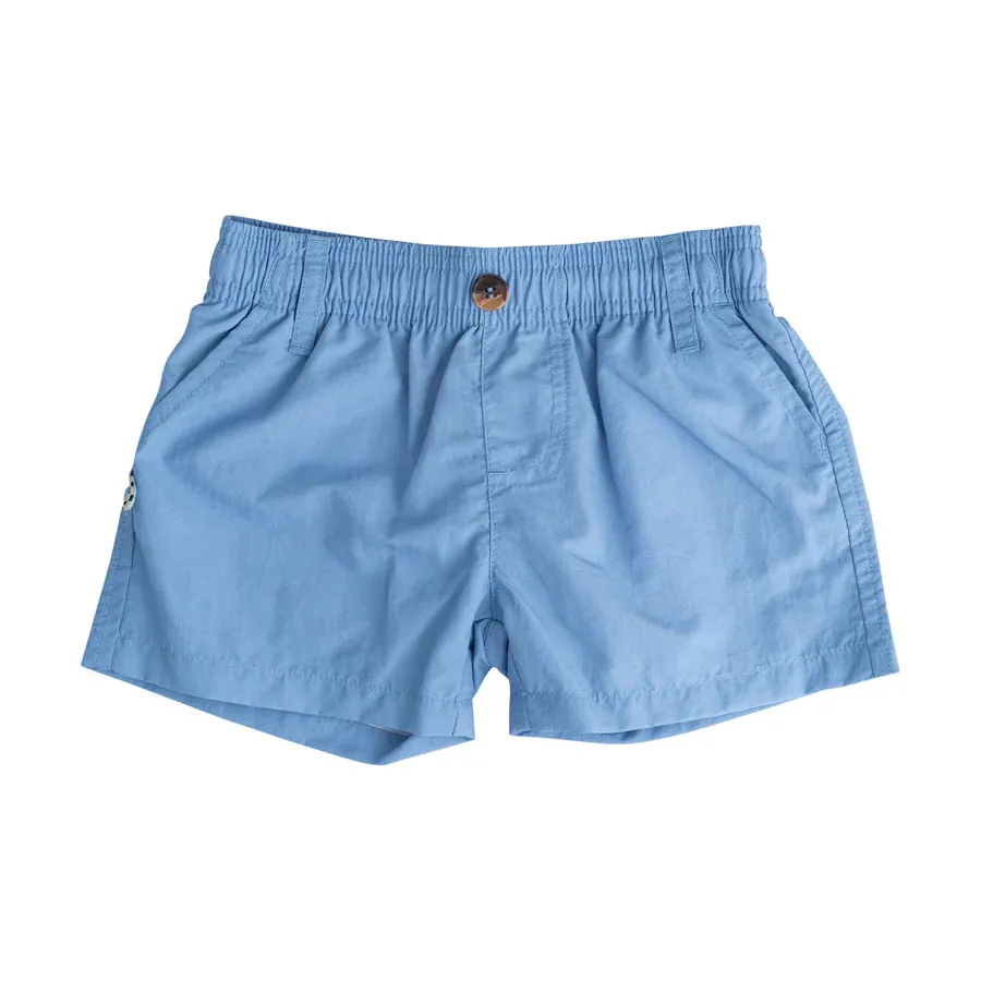 Ashleigh Blue Outrigger Perf Shorts