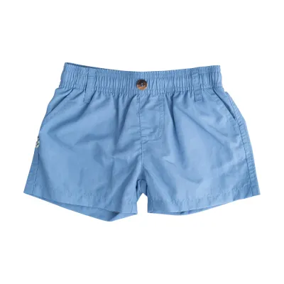 Ashleigh Blue Outrigger Perf Shorts