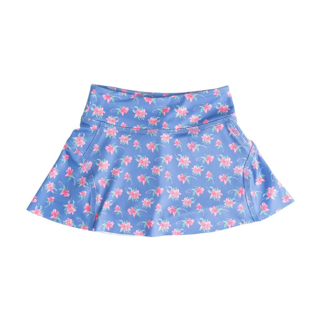 Azalea Blooms Tennis Twirl Skort