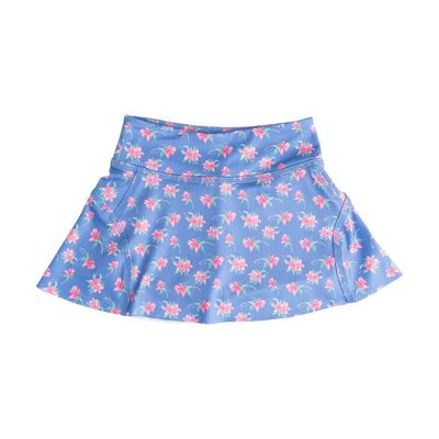 Azalea Blooms Tennis Twirl Skort