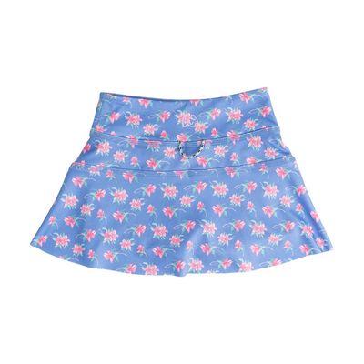 Azalea Blooms Tennis Twirl Skort