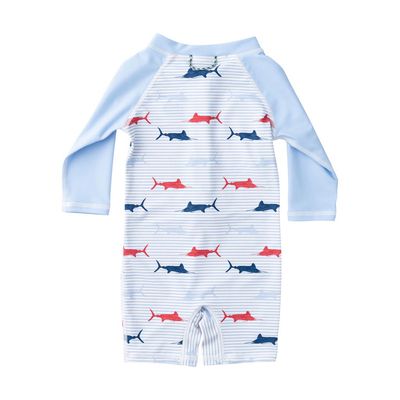 Swordfish Lil Reef Rashguard 