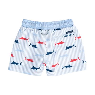 Swordfish Boogie Board Swim Trunk