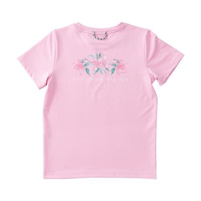 Pink Frosting Perf SS Shirt