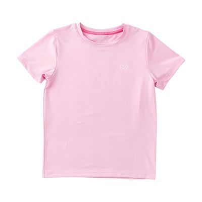 Pink Frosting Perf SS Shirt