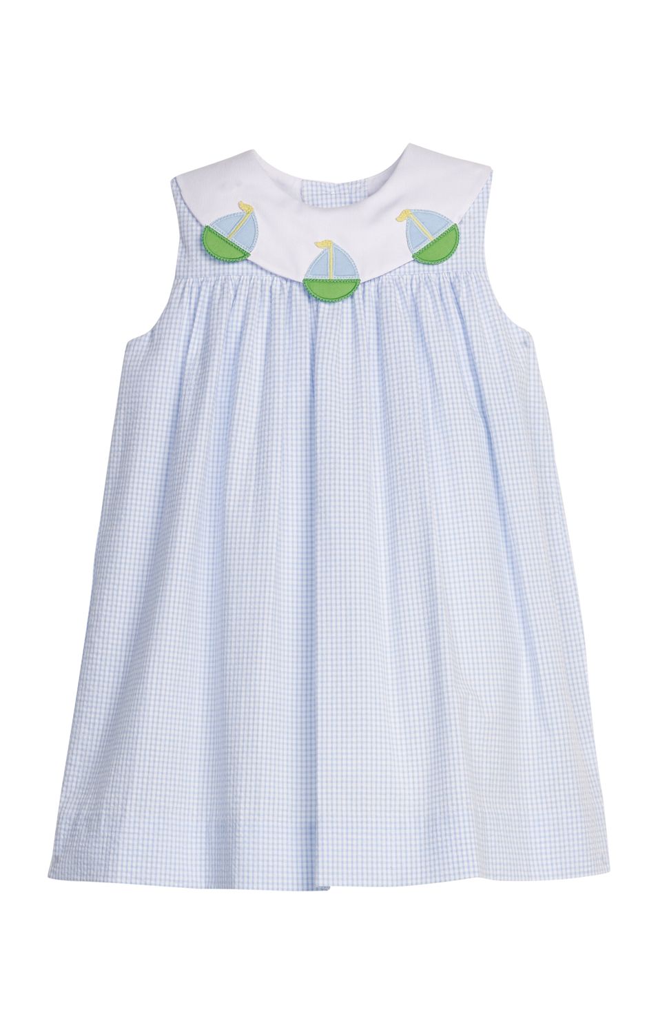 Sailboats Bib Dress