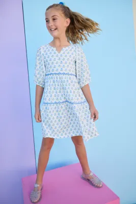 Blue Tulip Madaket Dress