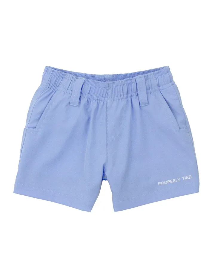 Pintail Shorts Sky Blue