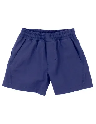 Court Shorts River Blue