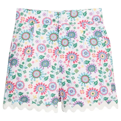 Bellavista Blooms Ric Rac Shorts