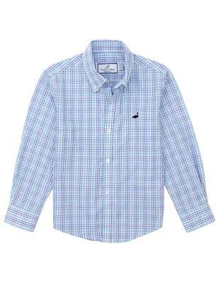 Seasonal Sportshirt Deane Check