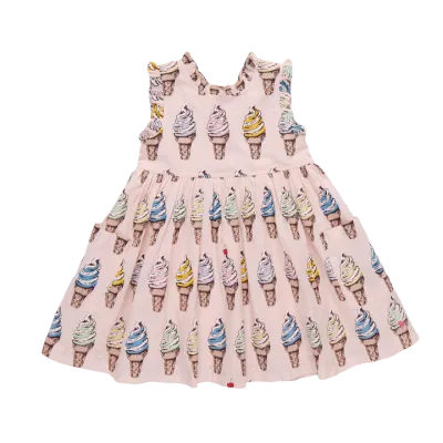Pink Soft Serve Alyssa Dress
