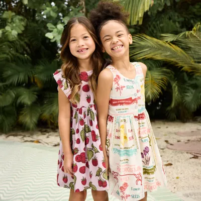 Flower Seeds Laura Dress