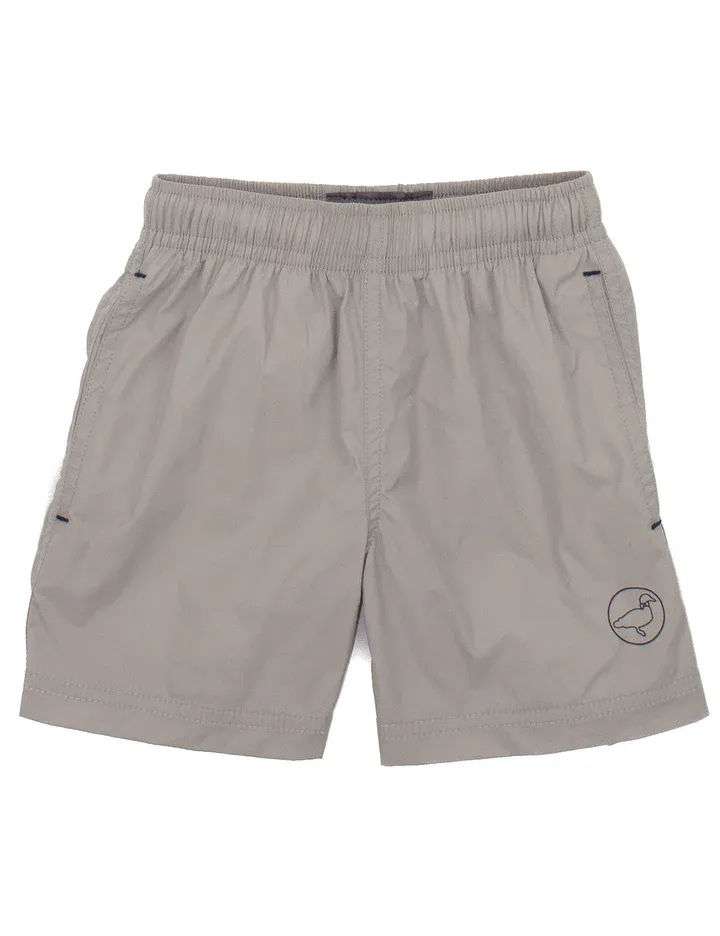 Drifter Shorts Light Grey