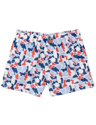 Mallard Short Americana Camo