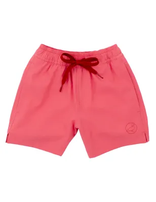 Splash Swim Trunk Freedom Flag