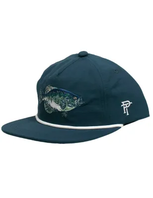 Classic Rope Hat Crappie