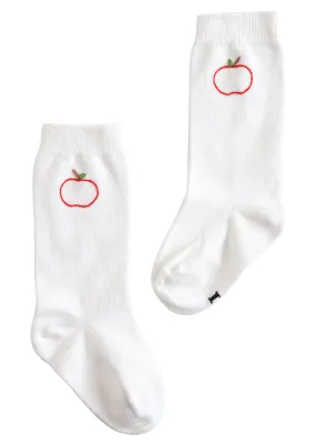 Apple Knee Highs