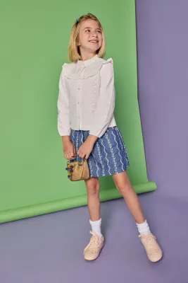 Portofino Skirt w Pockets