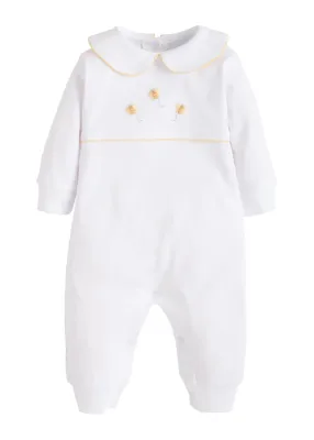 Bee Crochet Playsuit