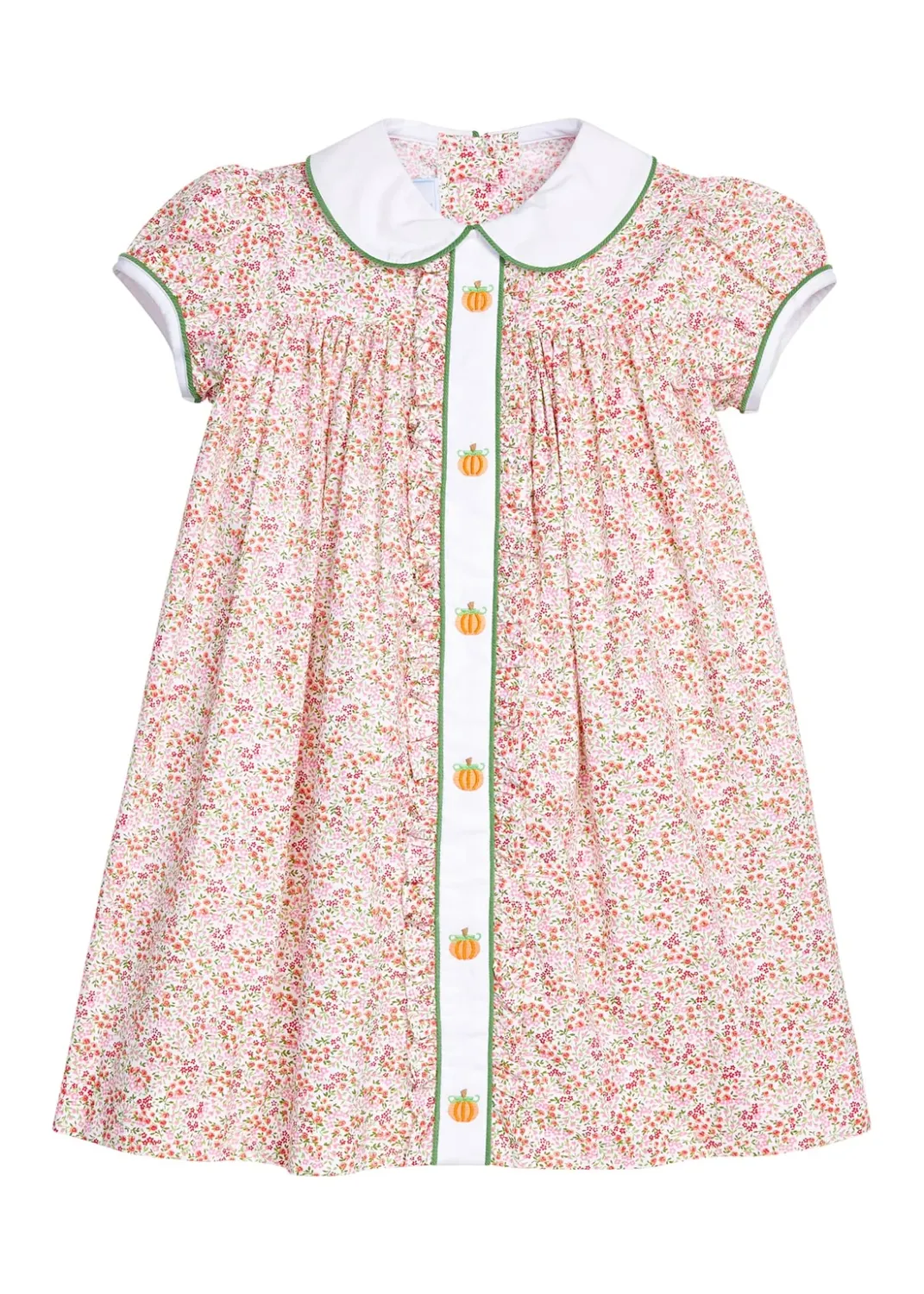 Ruffled Sally Dress