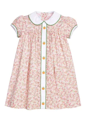 Ruffled Sally Dress