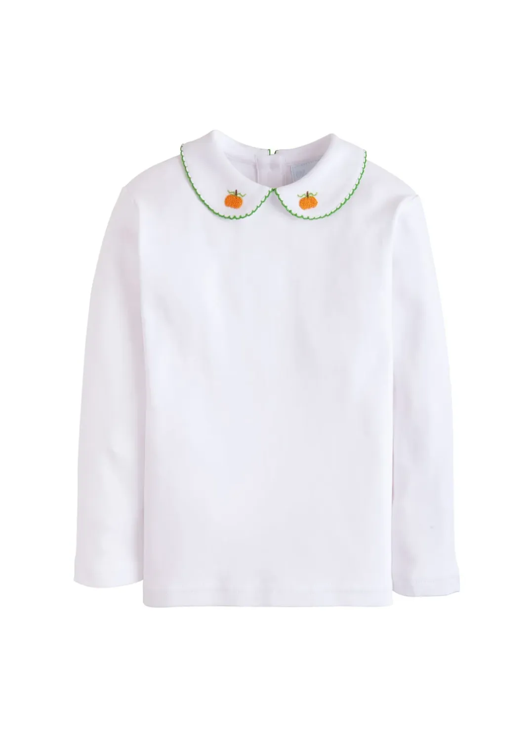 Pumpkin LS Pinpoint Shirt