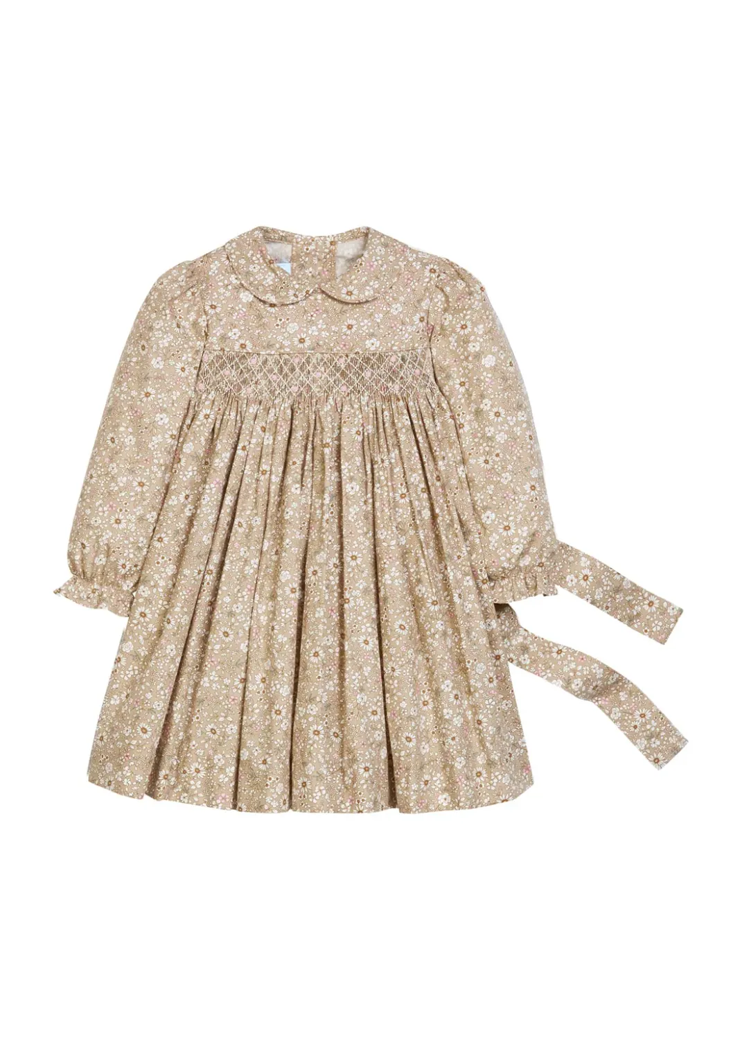 Smocked Charlotte Dress