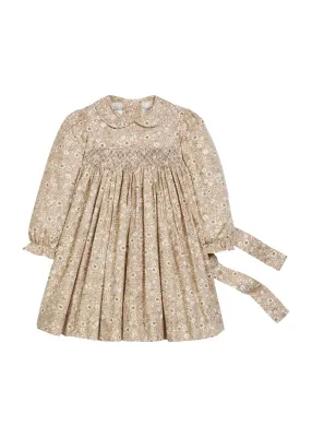 Smocked Charlotte Dress