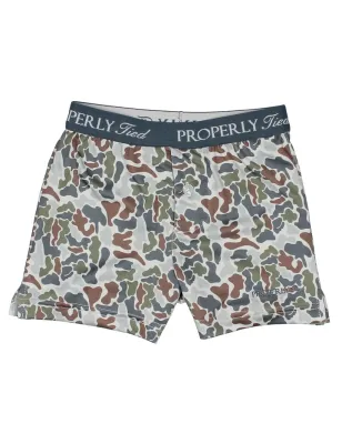 Inlet Boxer Terra Camo